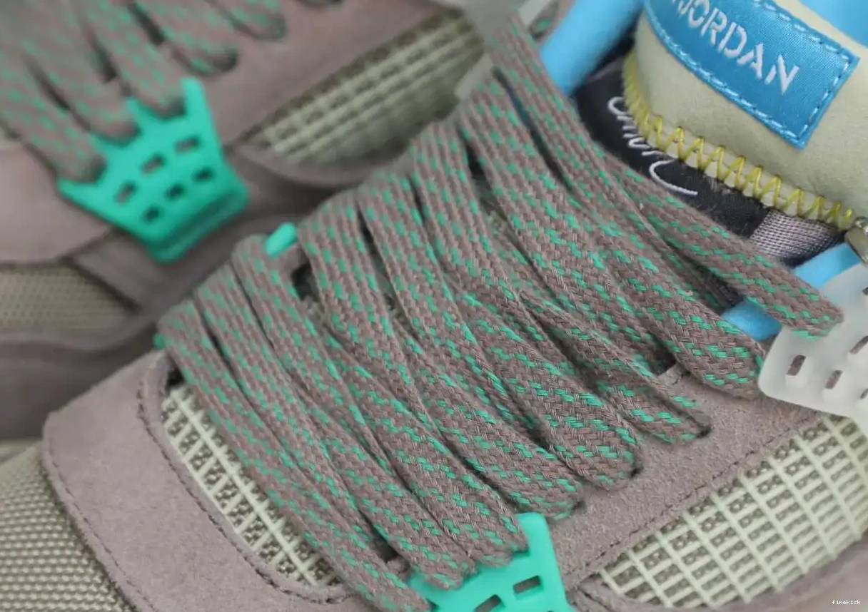 LA RETRO 'TAUPE AIR HAZE' JORDAN 4 X UNION 0519